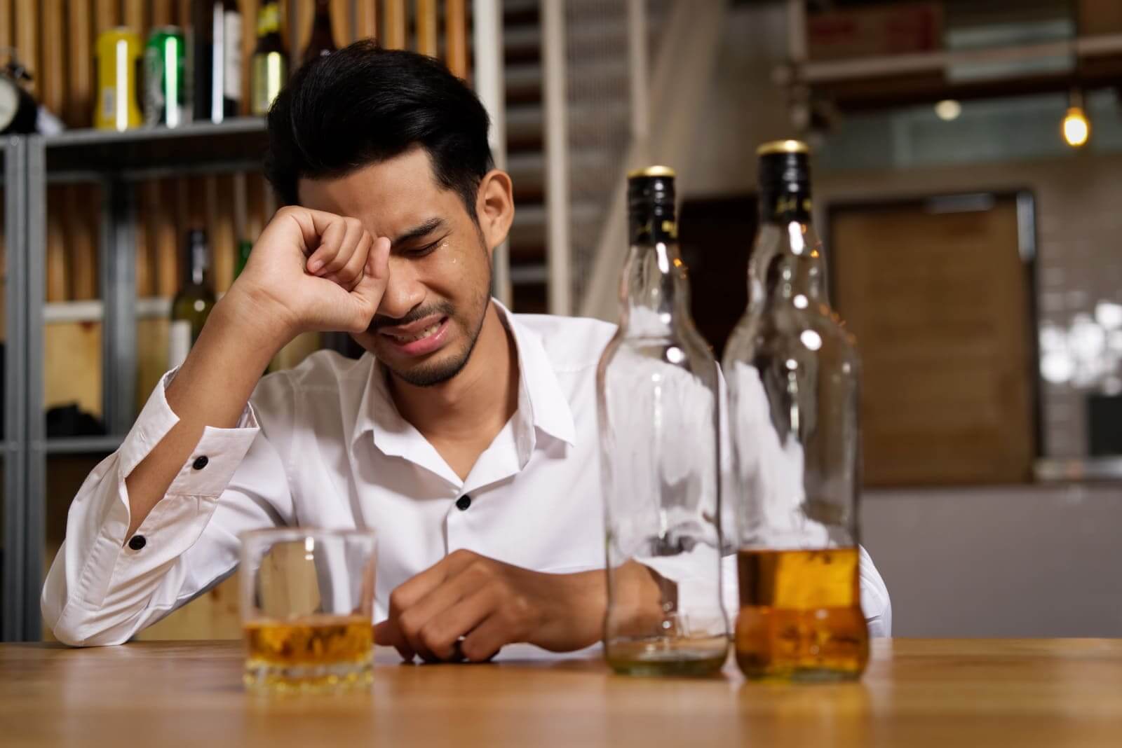 How Alcohol Addiction Affects Your Mind And Body