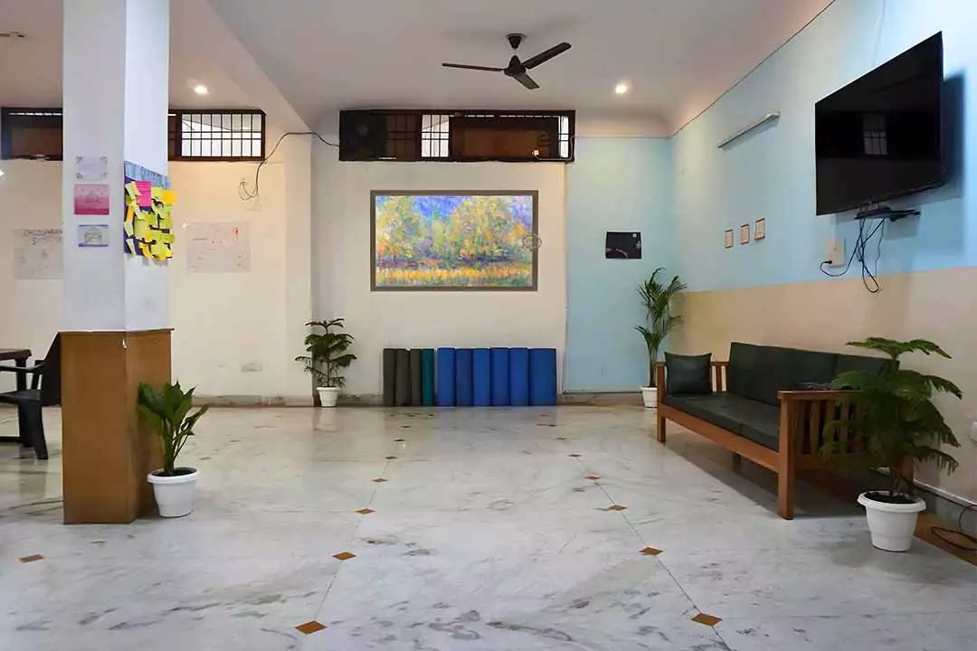 Jagruti De-addiction centre in Delhi