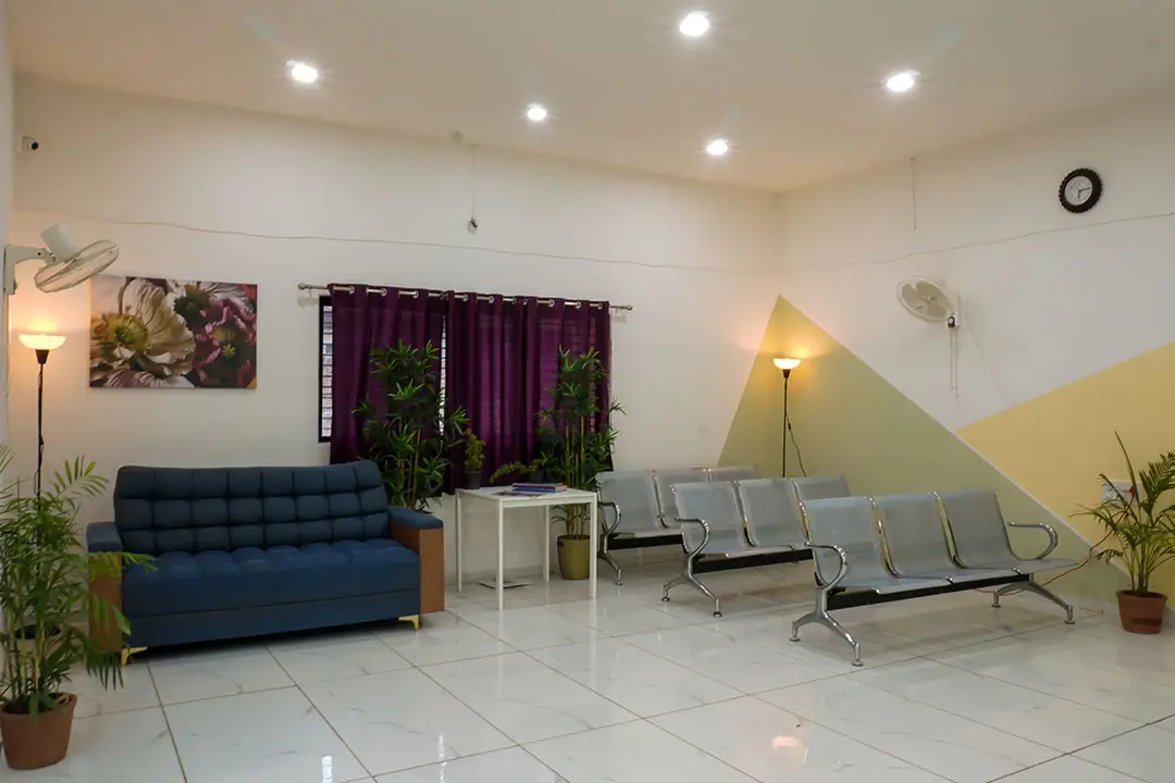 jagruti mental asylum in Gandhidham
