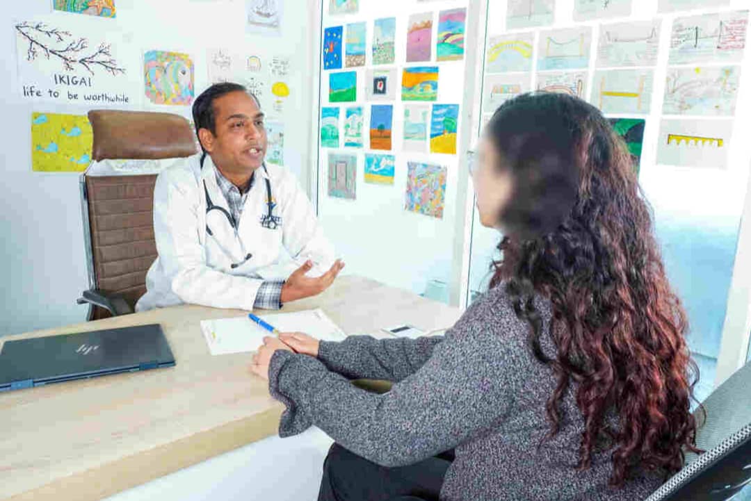 private mental hospital in ahmedabad