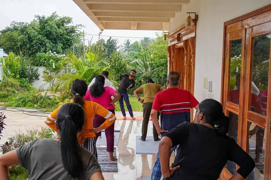 Rehab centre in Bangalore