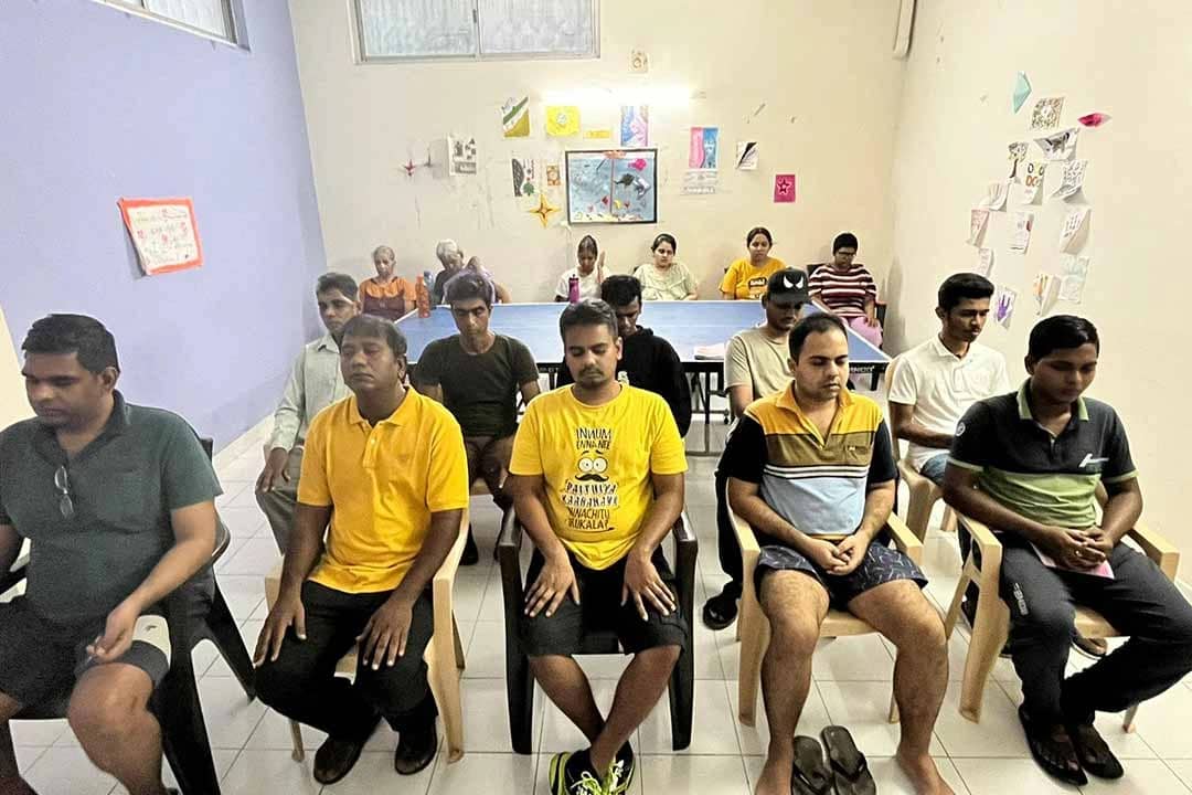 old age home with medical facilities in chennai