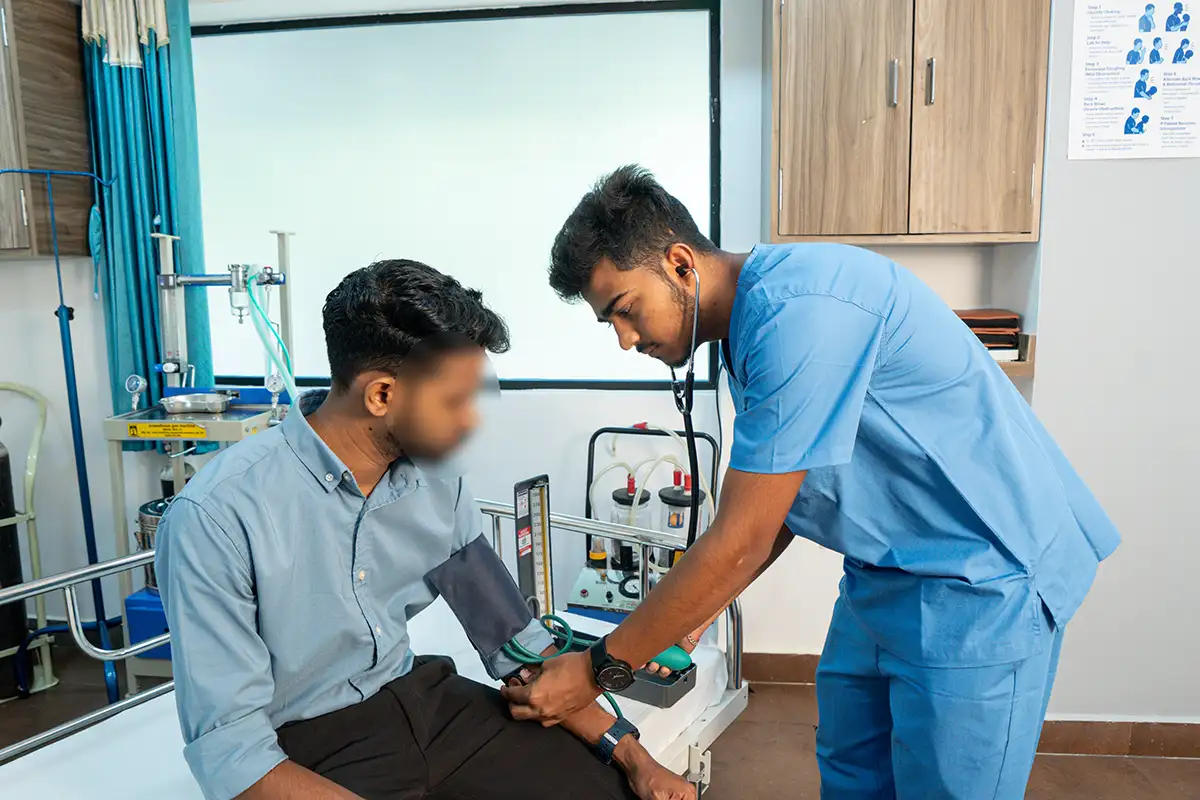 best psychiatric hospital in chennai