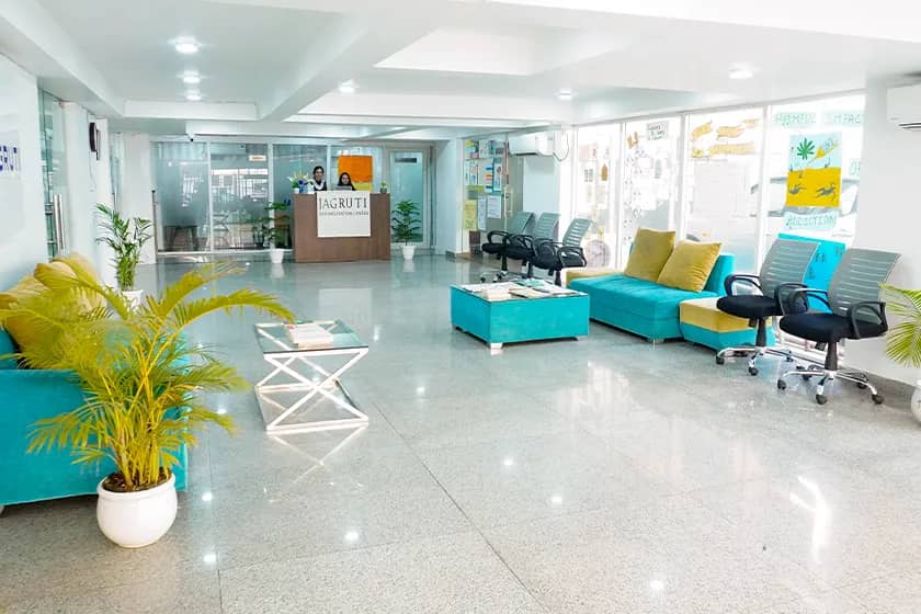 Jagruti De-addiction centre in gurgaon
