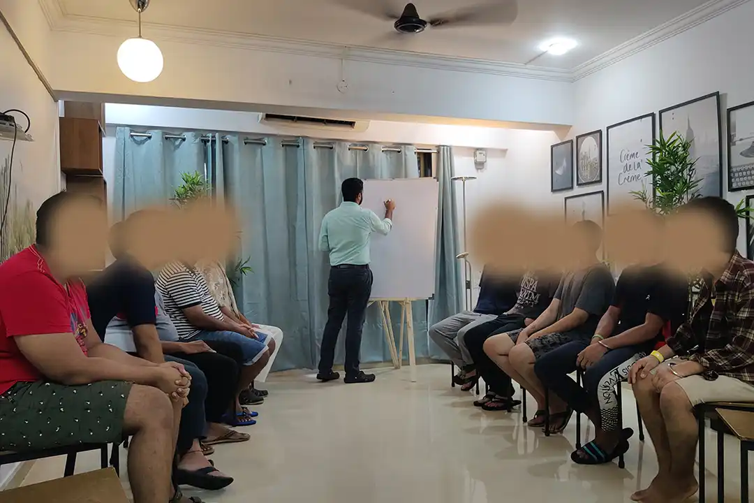 mental rehabilitation centre in malad
