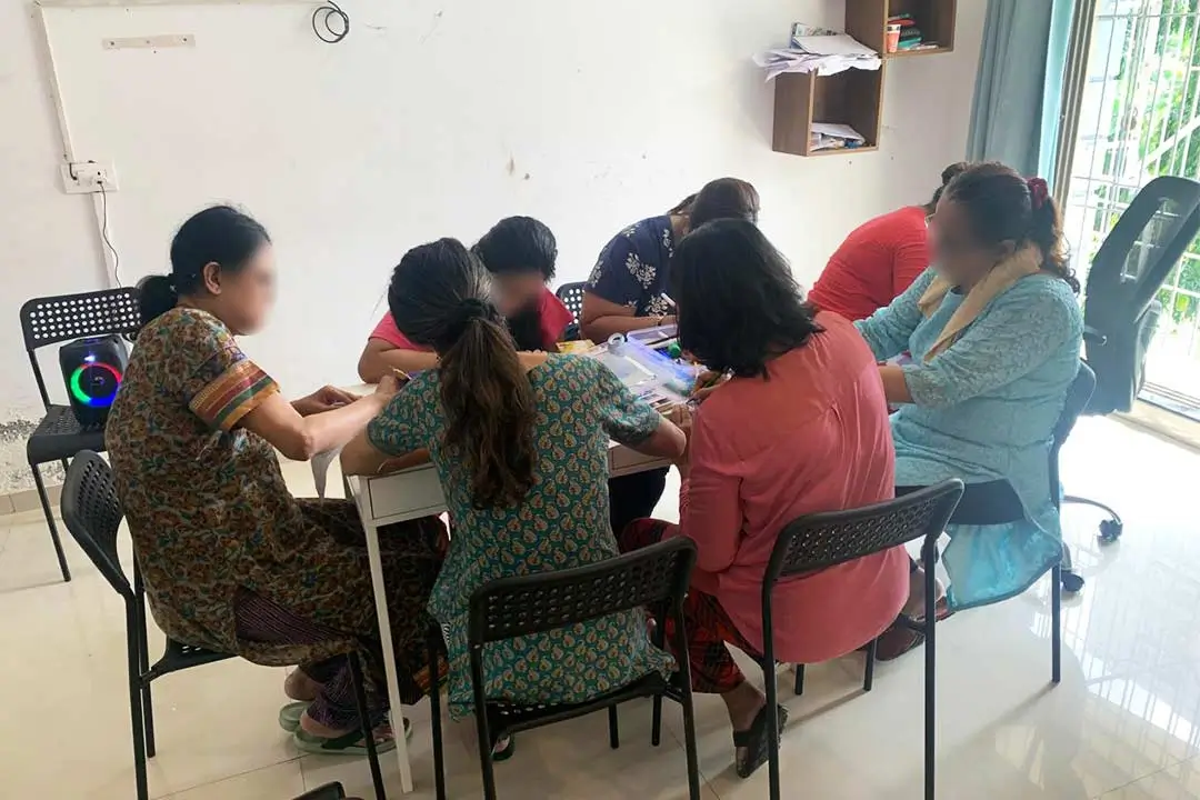 Activity Room - Jagruti Mumbai