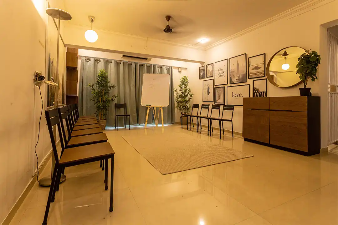 jagruti mental asylum in malad