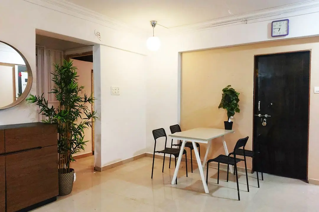 Common area - Jagruti Mumbai