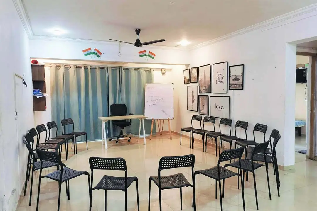 Common area - Jagruti Mumbai