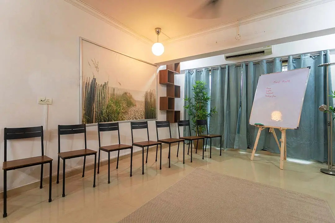 Common area - Jagruti Mumbai