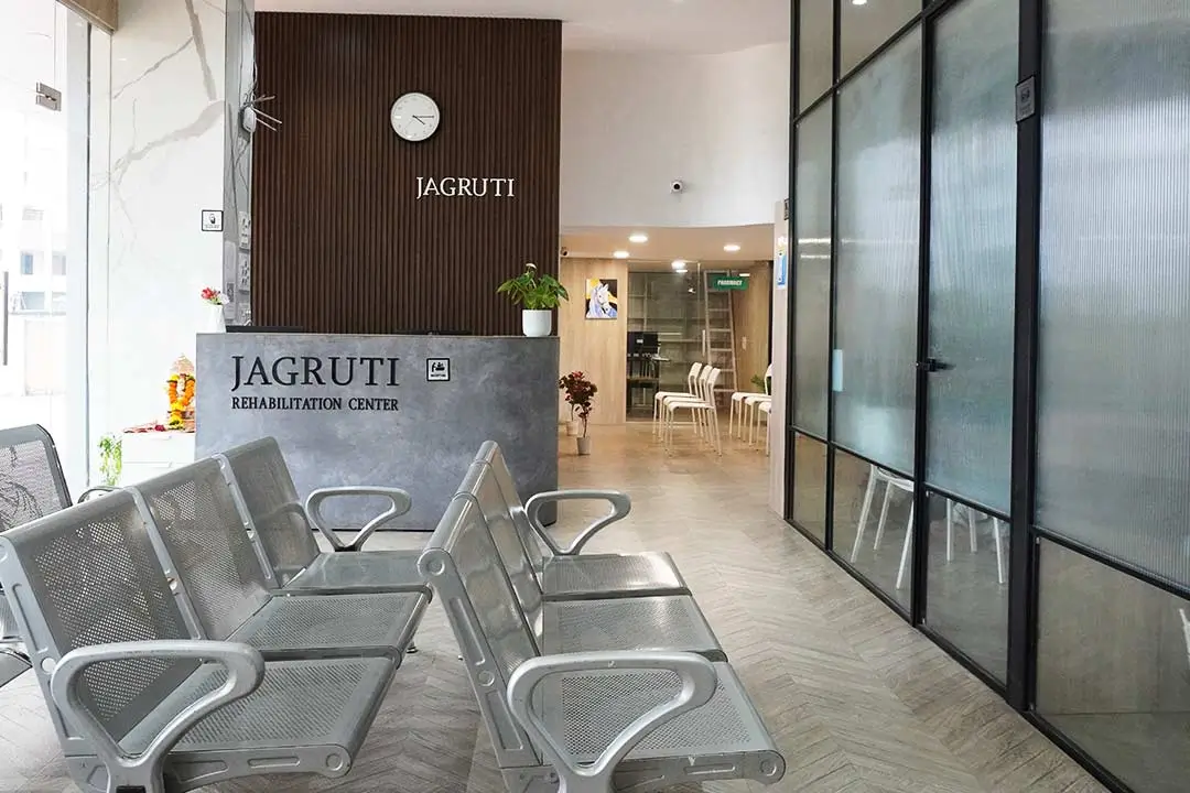 Jagruti De-addiction Centre in India