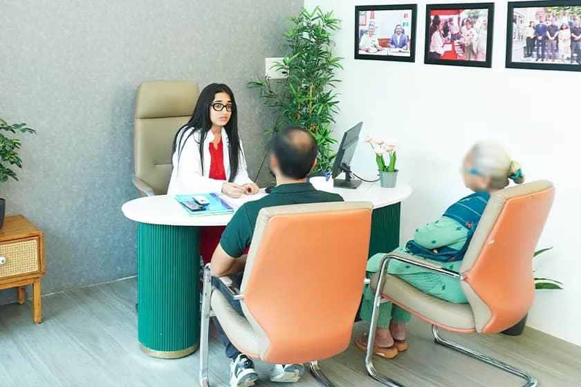 Mental health group therapy in Nashik