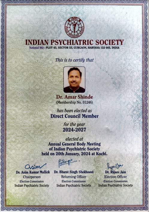 Indian Psychiatric Society