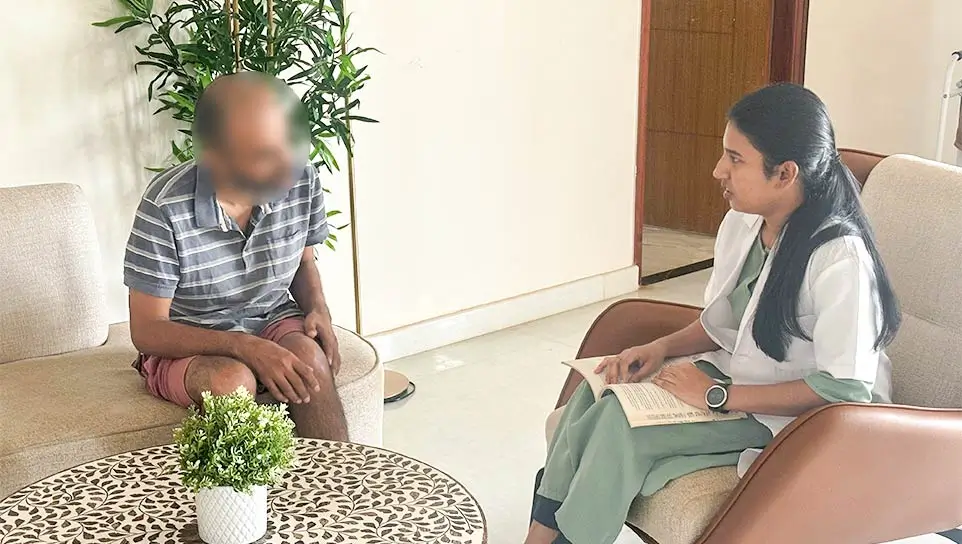 COUNSELING SERVICES