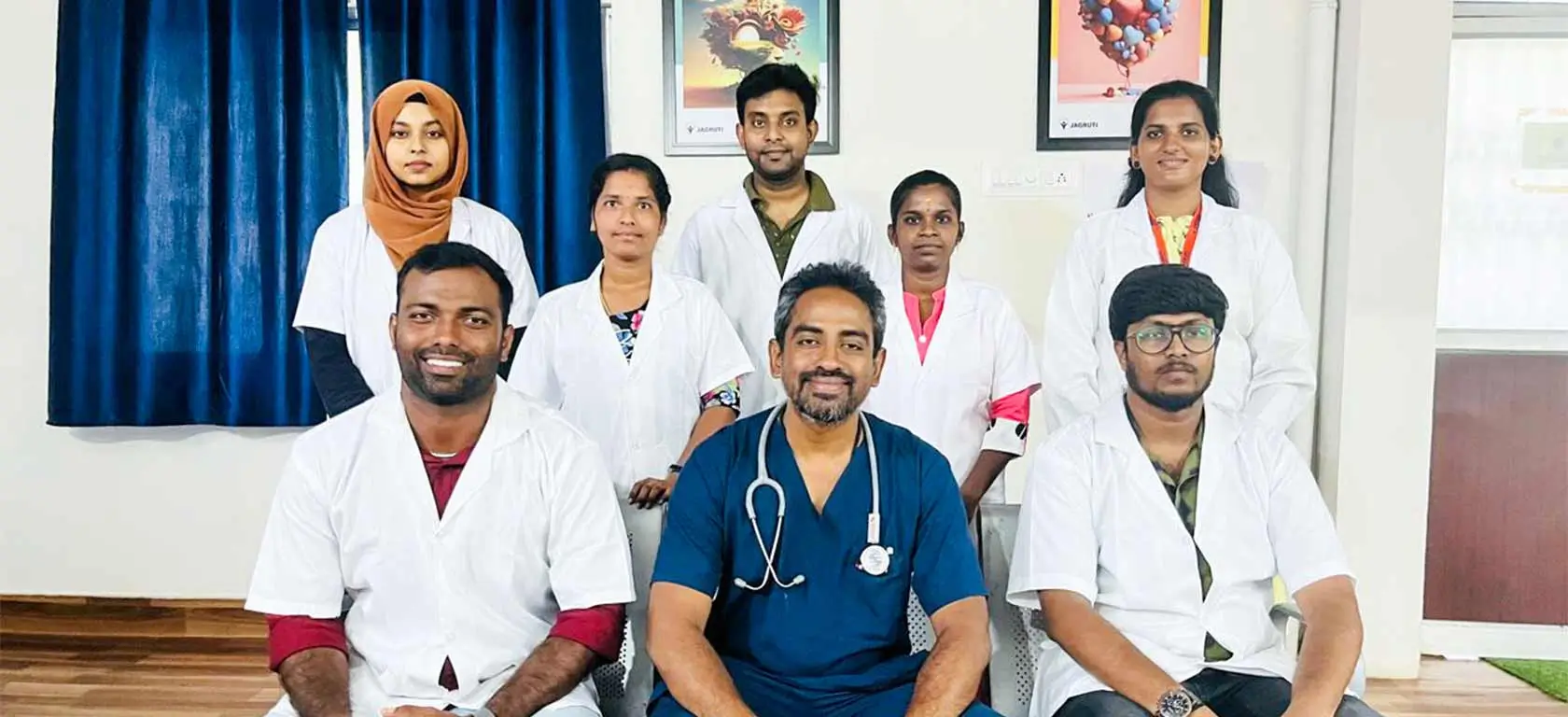 Psychiatrist in Chennai - Expert Mental Health Support at Jagruti Rehab