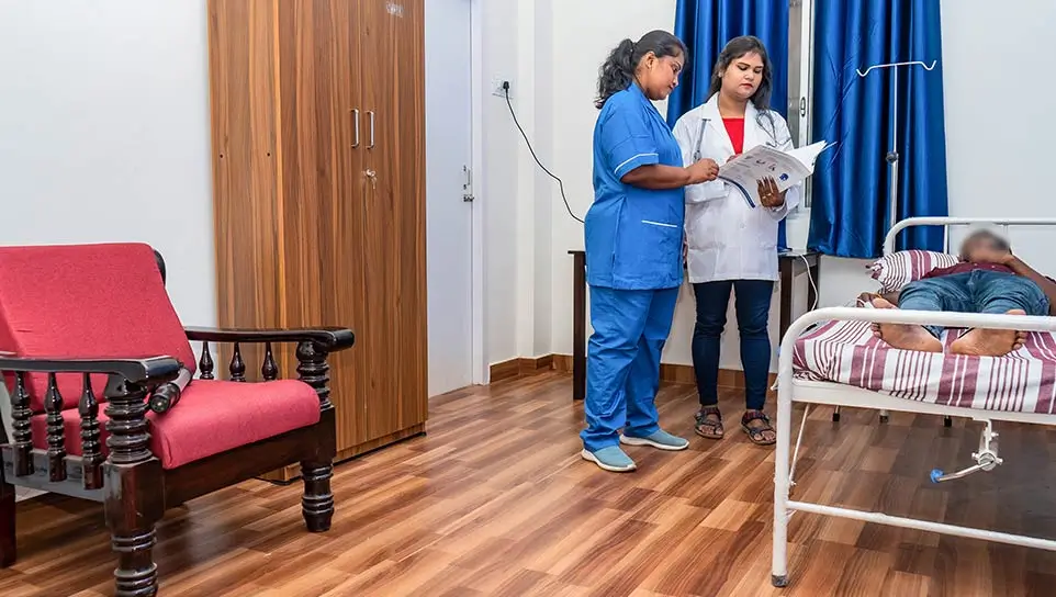 24/7 PROFESSIONAL CARE