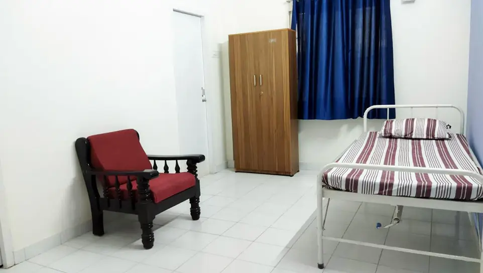 HOLISTIC LIVING CONDITIONS