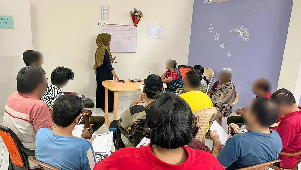 THERAPEUTIC CARE UNIT