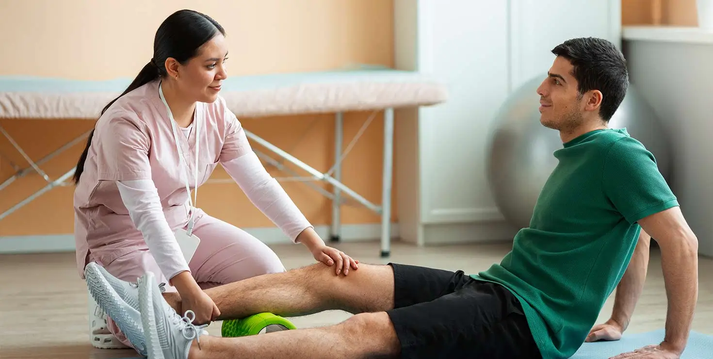 Functional Rehabilitation and Goal Setting