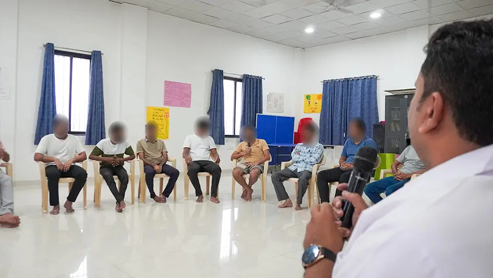 THERAPEUTIC CARE UNIT