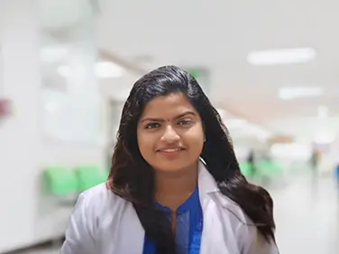 Dr. Anaswara M