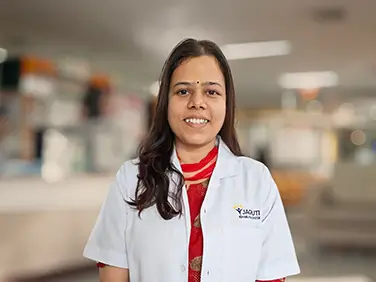 Ms. Garima Pandey - Psychologists Head