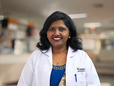 Ms. Rohini Mane - Psychologists Head