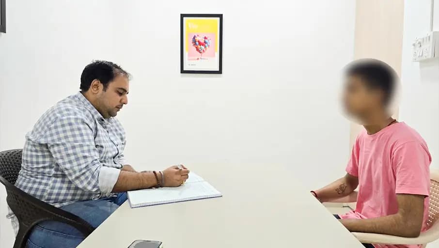 Therapy & Counseling Jagruti Rehabilitation Centre