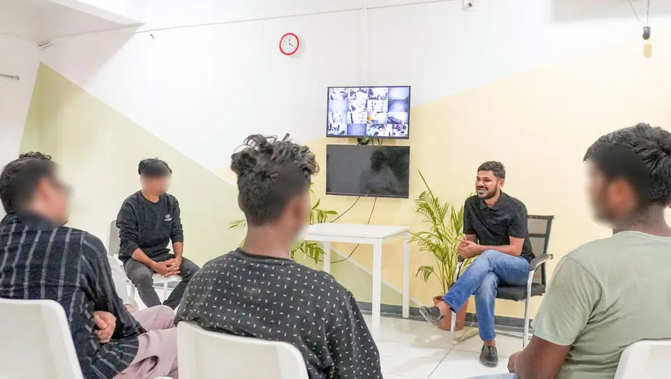 PSYCHIATRIC ASSISTANCE