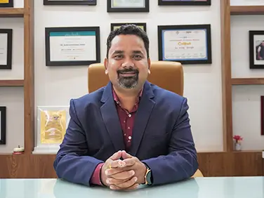 Dr. Niranjan Pandit