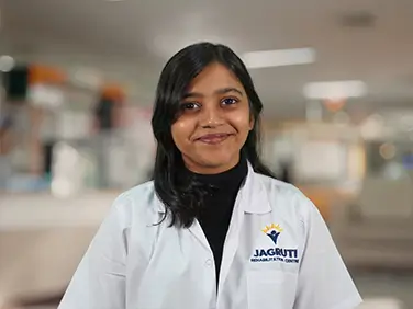 Dr. Deepita Visputr