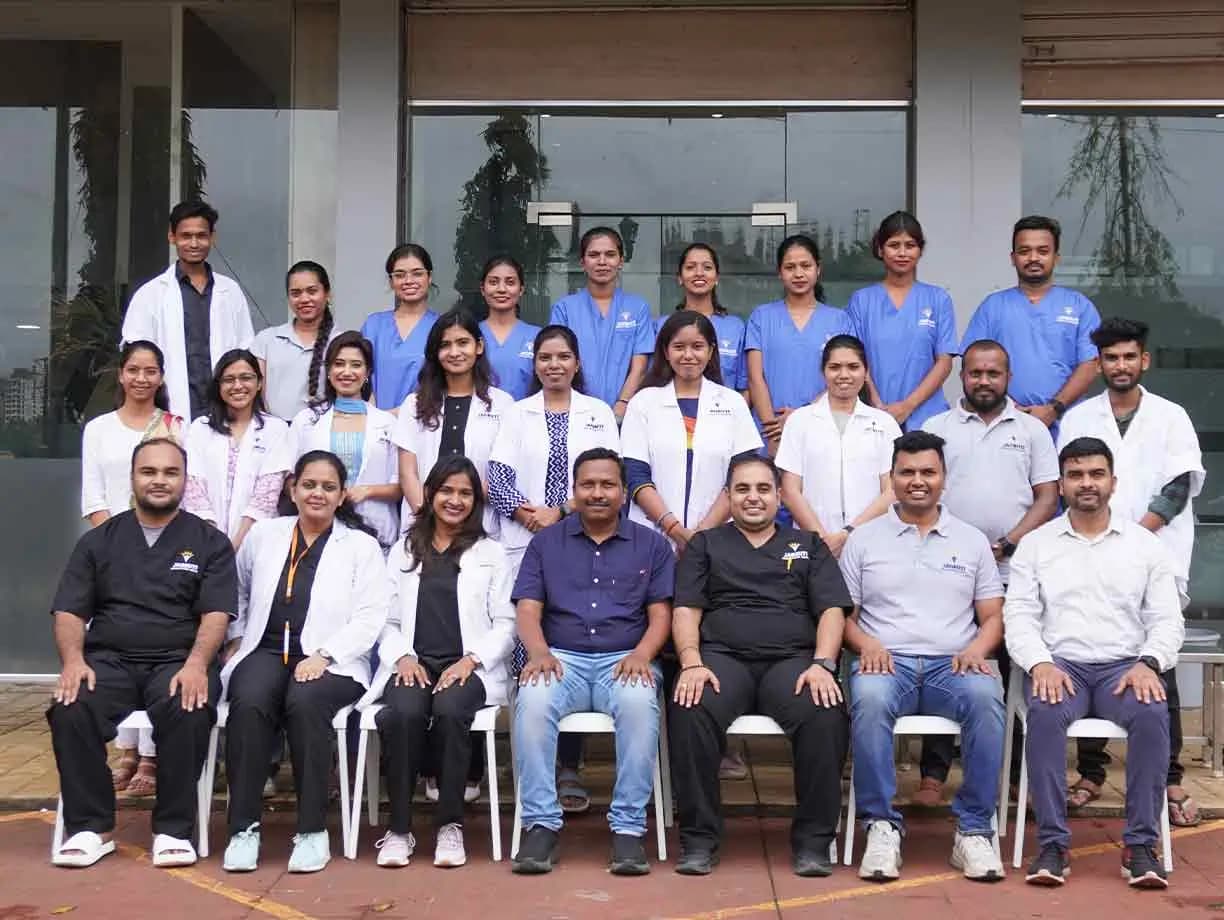 Jagruti Rehab centre in Thane & Panvel