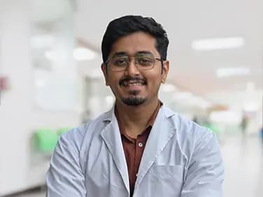 Dr. Shaunak Patil