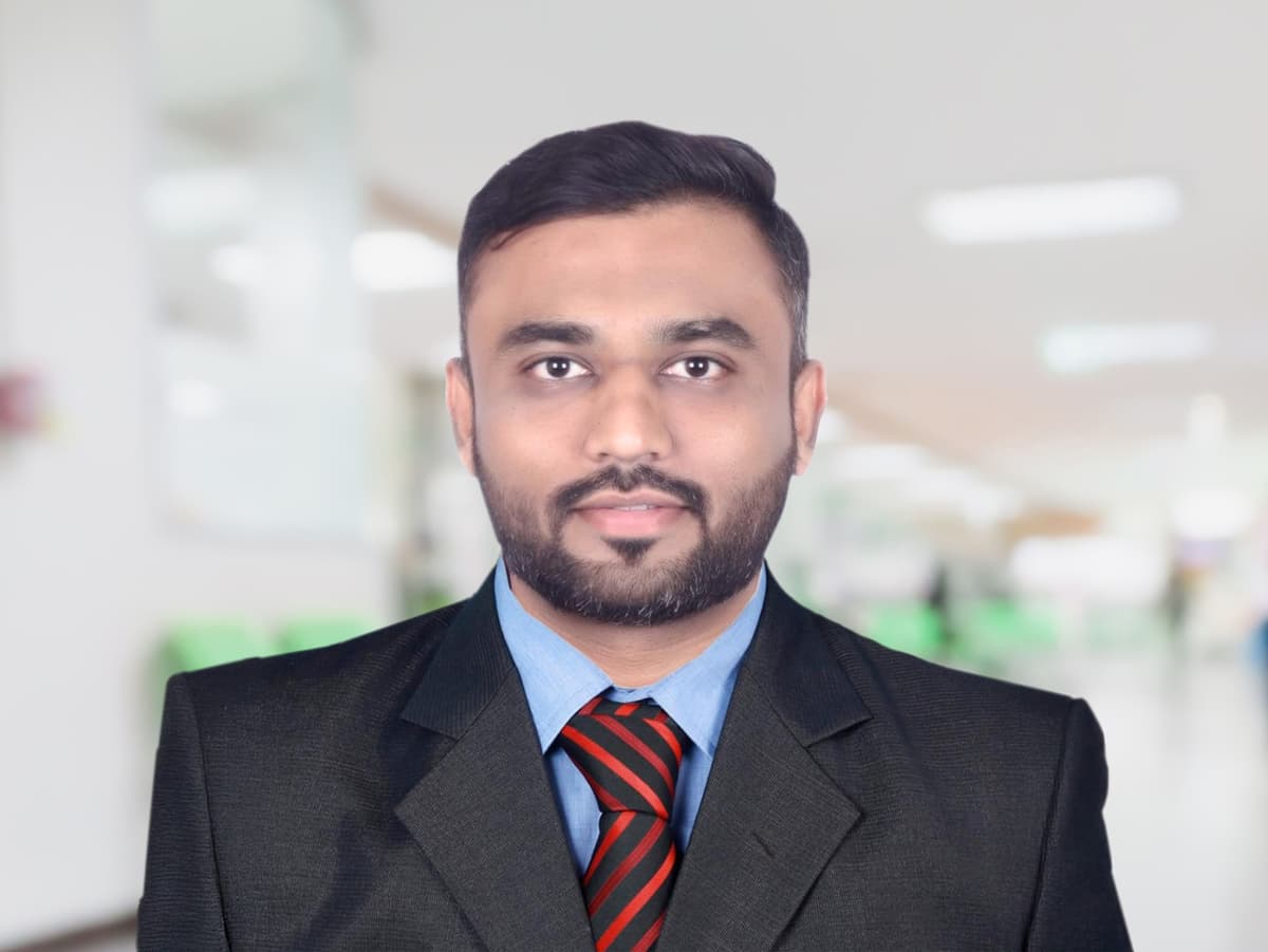 Dr. Mahendra Mahadev Mane