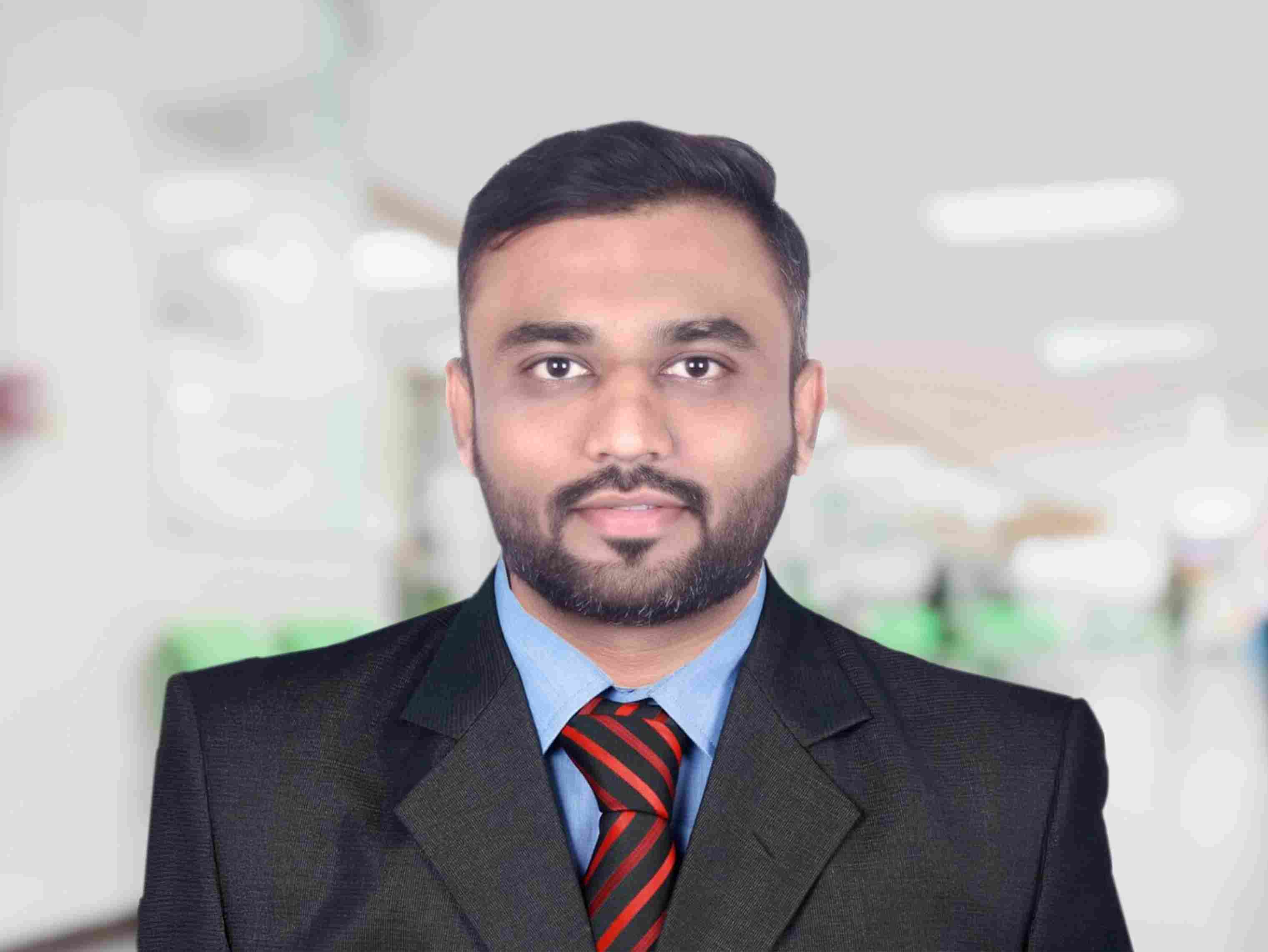 Dr. Mahendra M. Mane