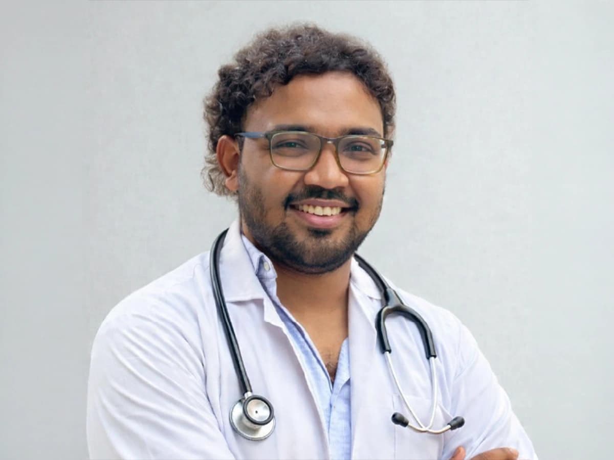 Dr. M Anudeep Subbarao