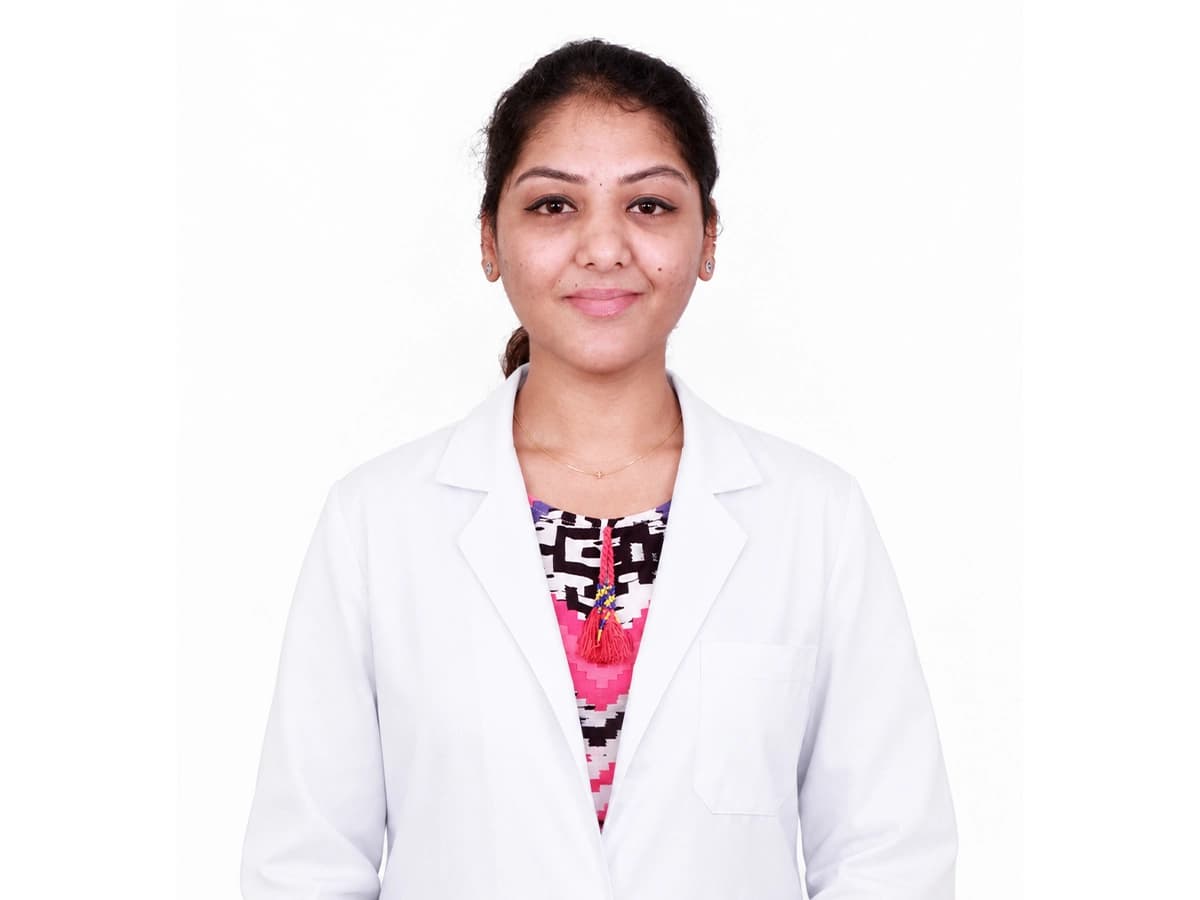 Dr. Anugraha Vasanthkumar