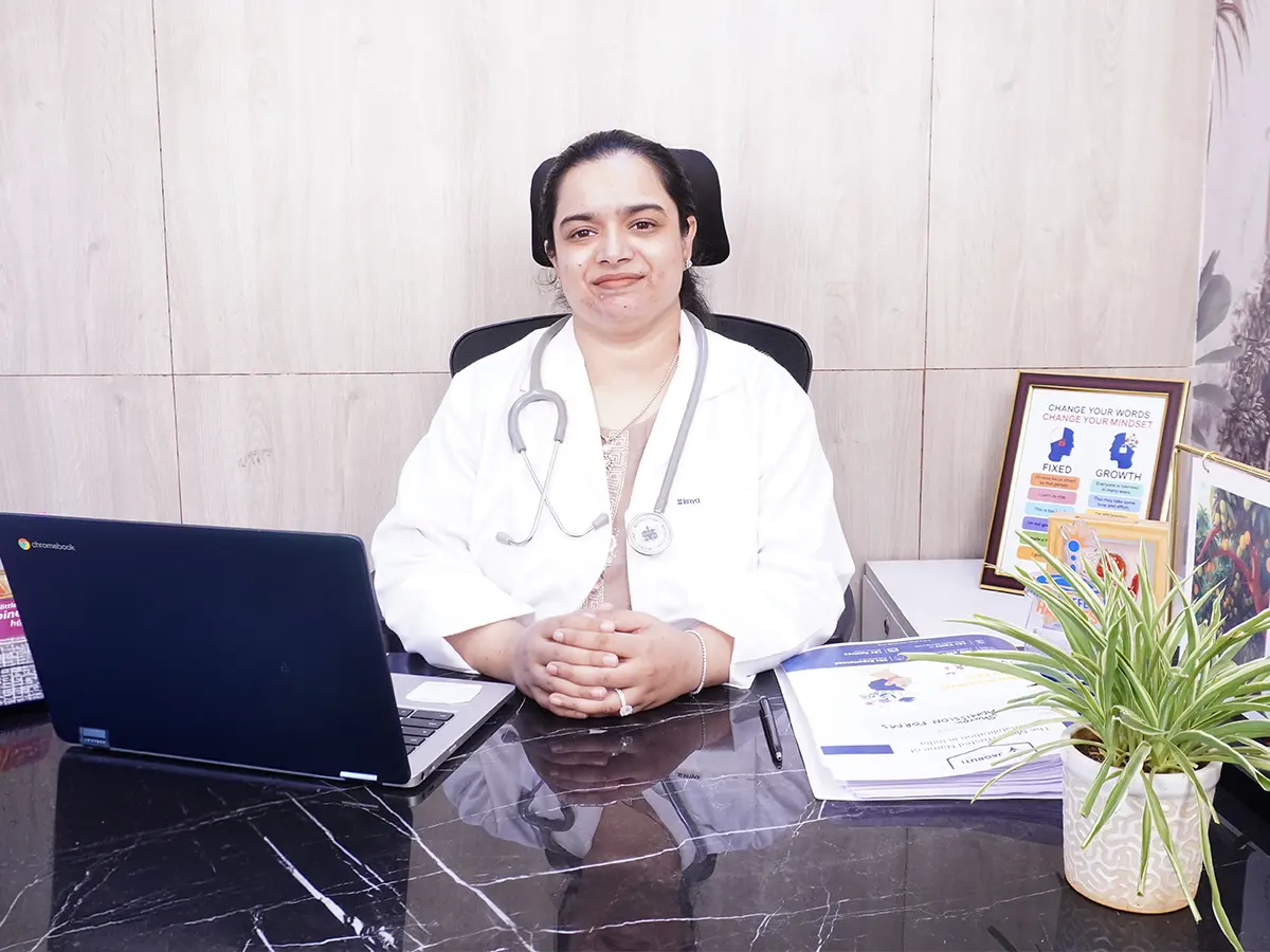 Dr. Ayushi Shukla