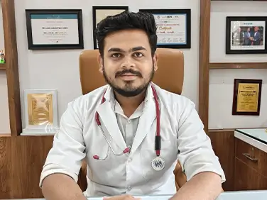 Dr. Devashish S. Gadhe