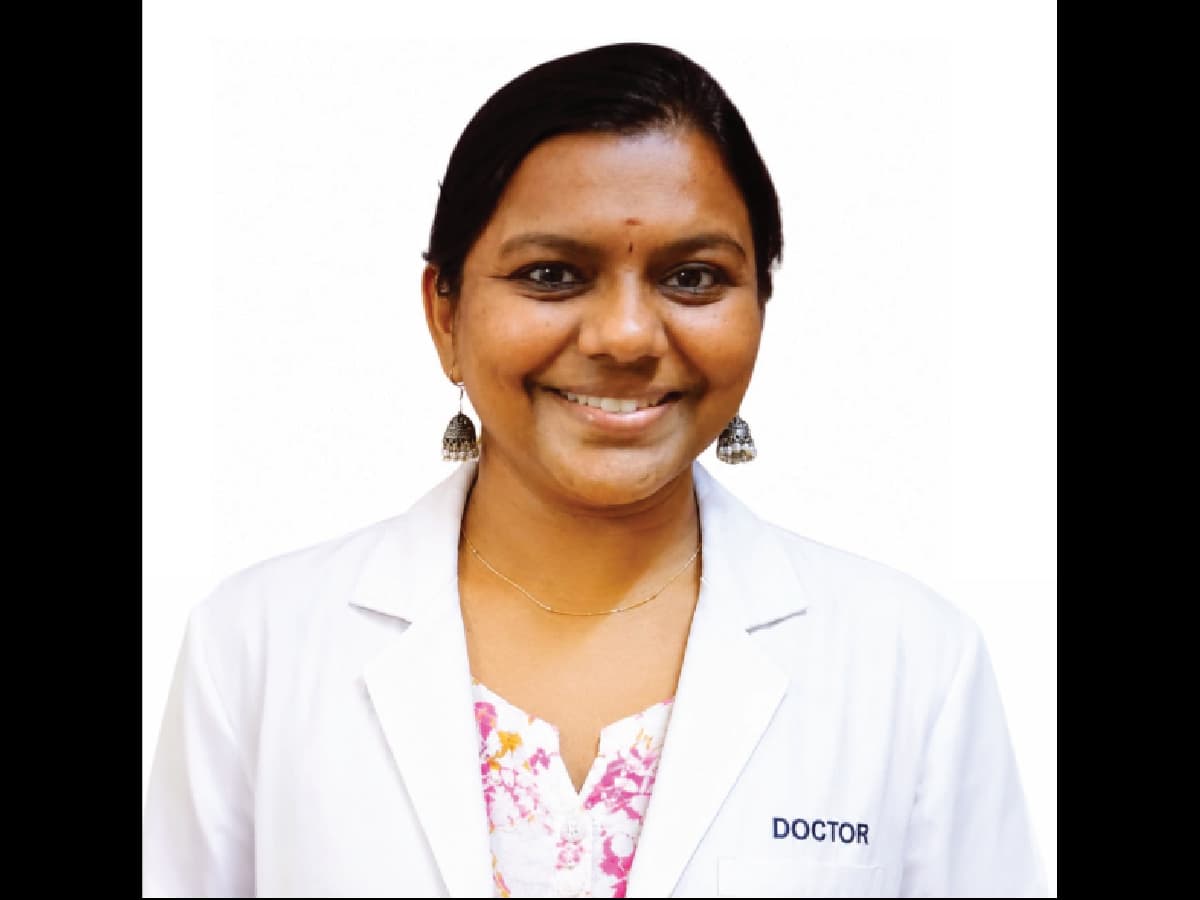 Dr. B. A. Aruna