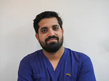 Dr. Faizan Ali Khan