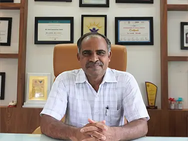 Dr. Nagnath Mastud