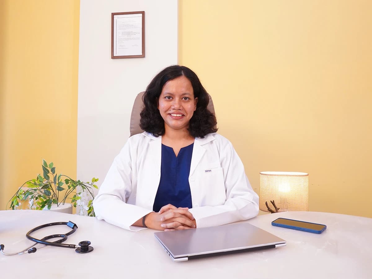 Dr. Nikita Shidhore