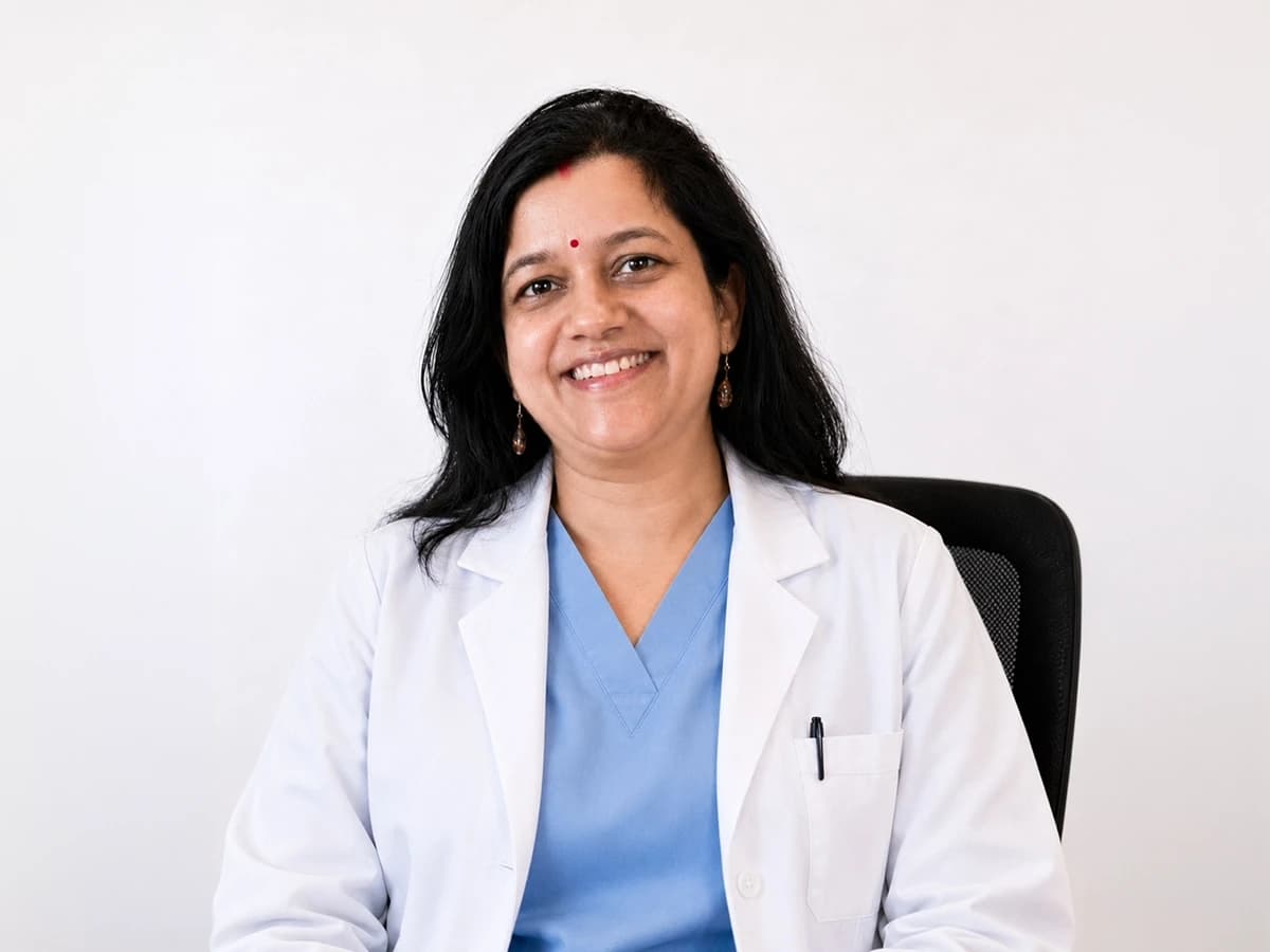 Dr. Surabhi Pandit