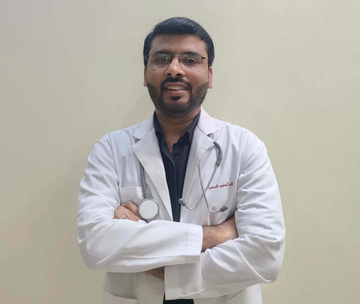 Dr. Tushar Saini 