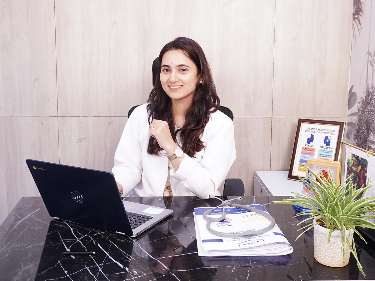 Dr. Yatika Chadha