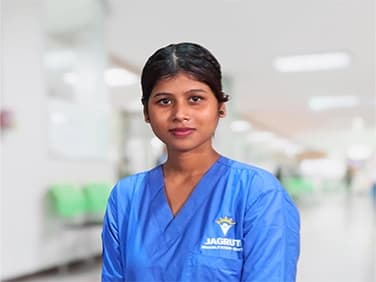 Anamika Das - Nursing Head