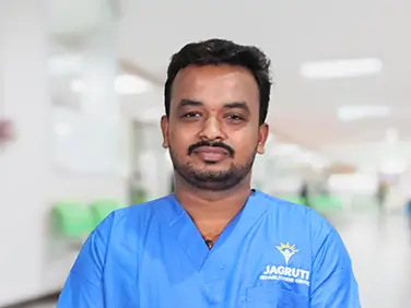 Arvind Nimbargi - Nursing Head