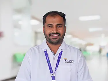 Balasaheb Thormote - Nursing Head