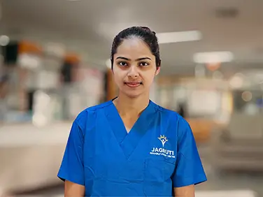 Dhanashri Chavan - Nursing Head